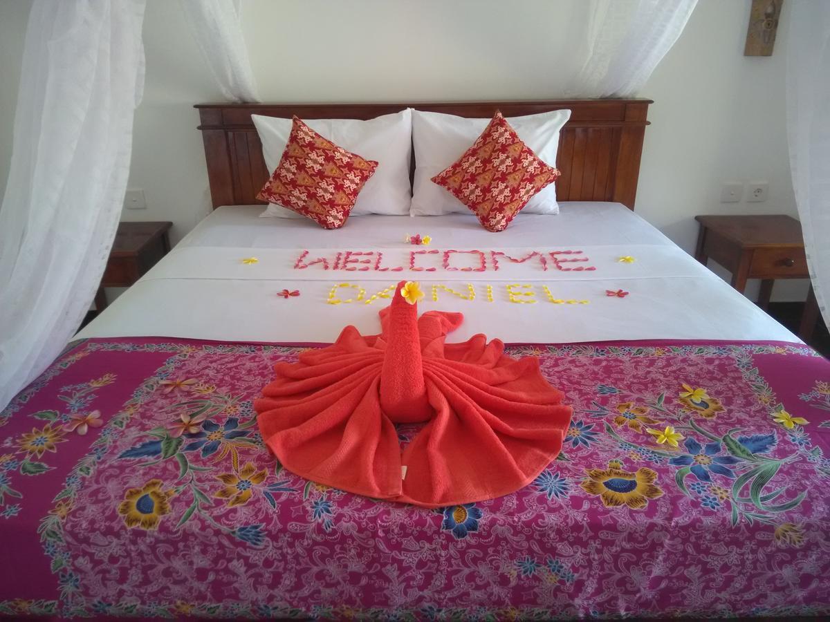 Krisna Homestay 페무테란 외부 사진
