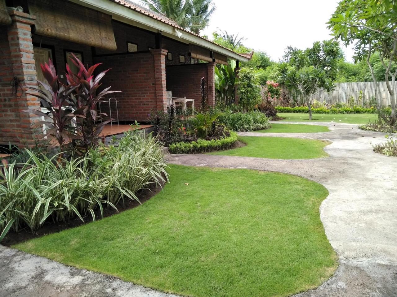 Krisna Homestay 페무테란 외부 사진